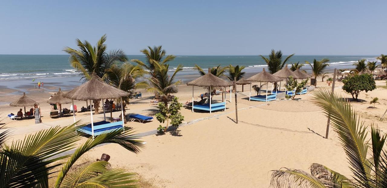 Djembe Beach Resort Kololi Ngoại thất bức ảnh