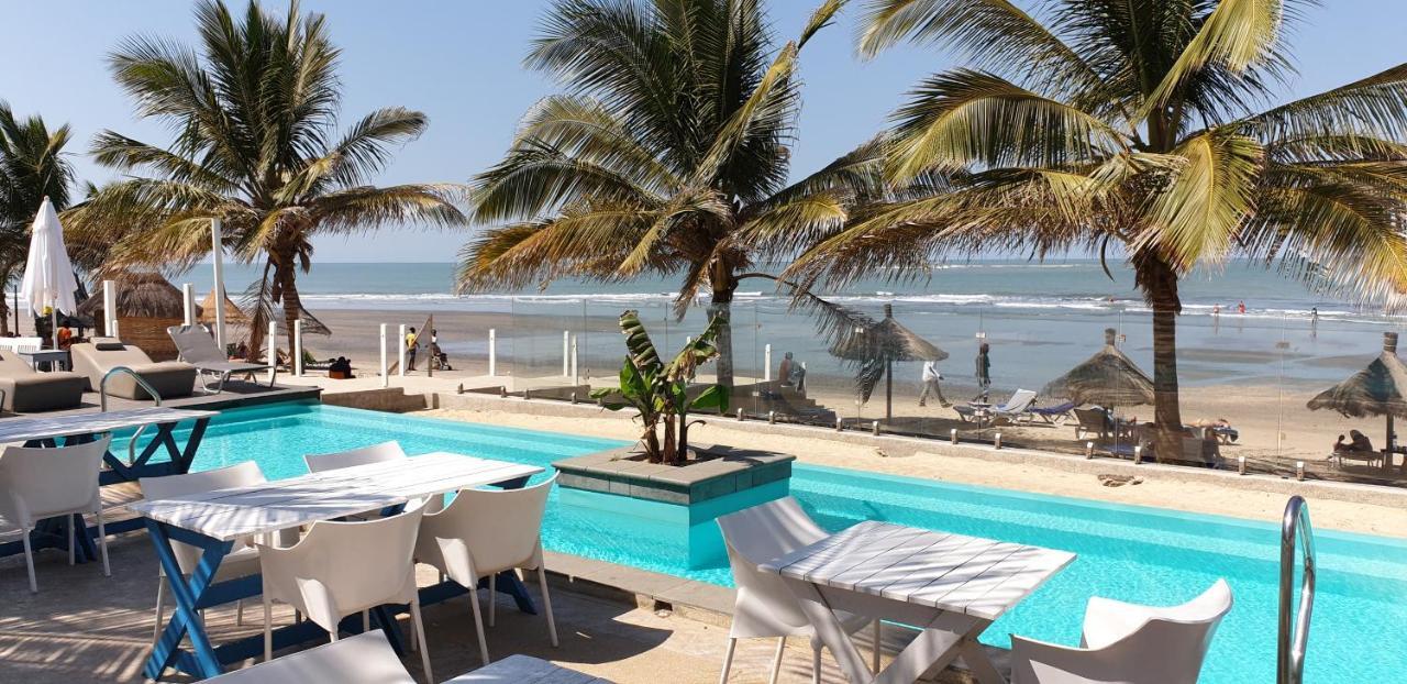 Djembe Beach Resort Kololi Ngoại thất bức ảnh