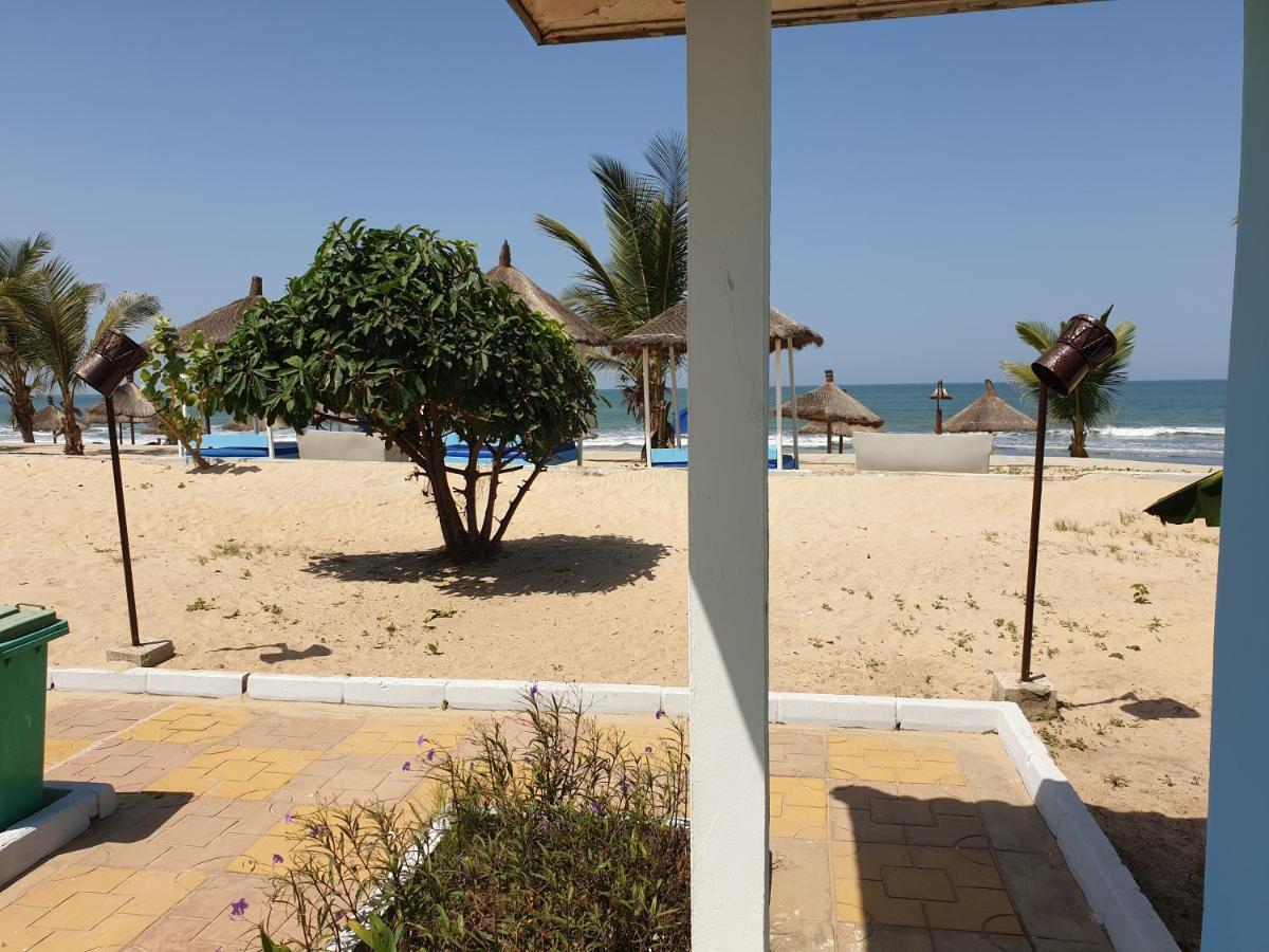 Djembe Beach Resort Kololi Ngoại thất bức ảnh