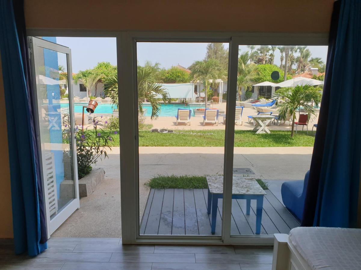 Djembe Beach Resort Kololi Ngoại thất bức ảnh