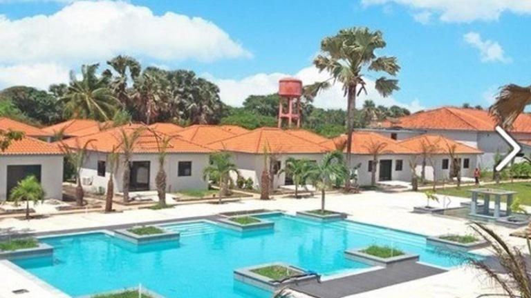 Djembe Beach Resort Kololi Ngoại thất bức ảnh