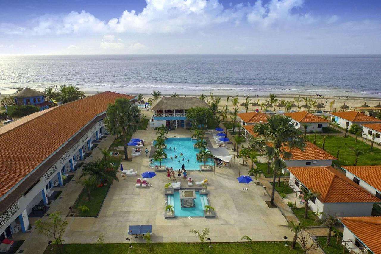 Djembe Beach Resort Kololi Ngoại thất bức ảnh