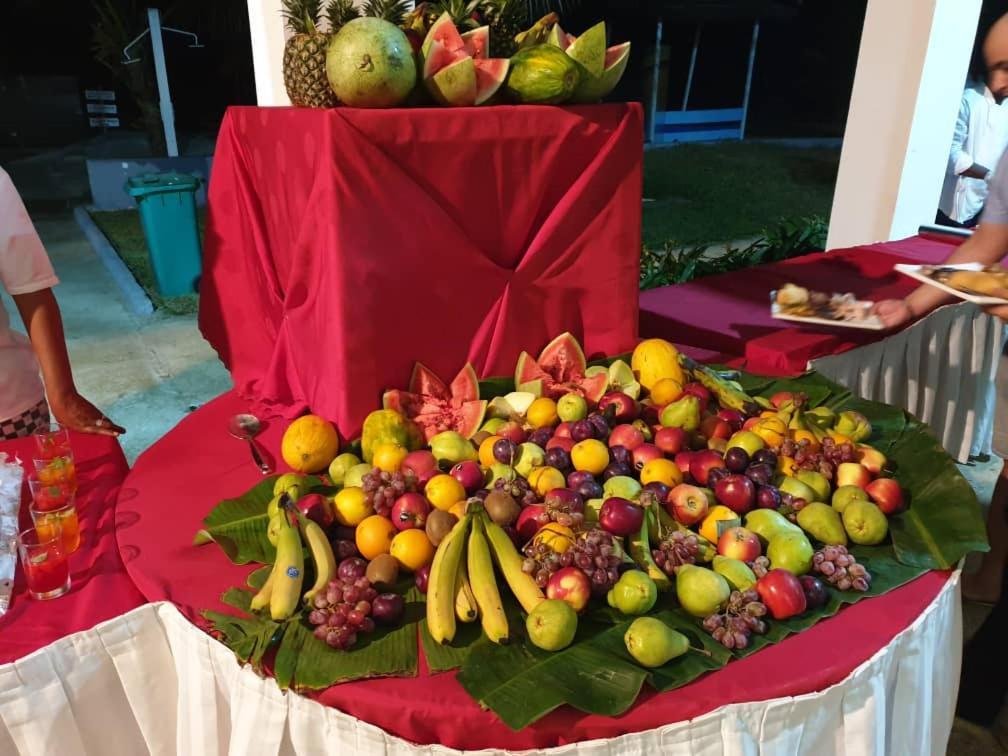 Djembe Beach Resort Kololi Ngoại thất bức ảnh